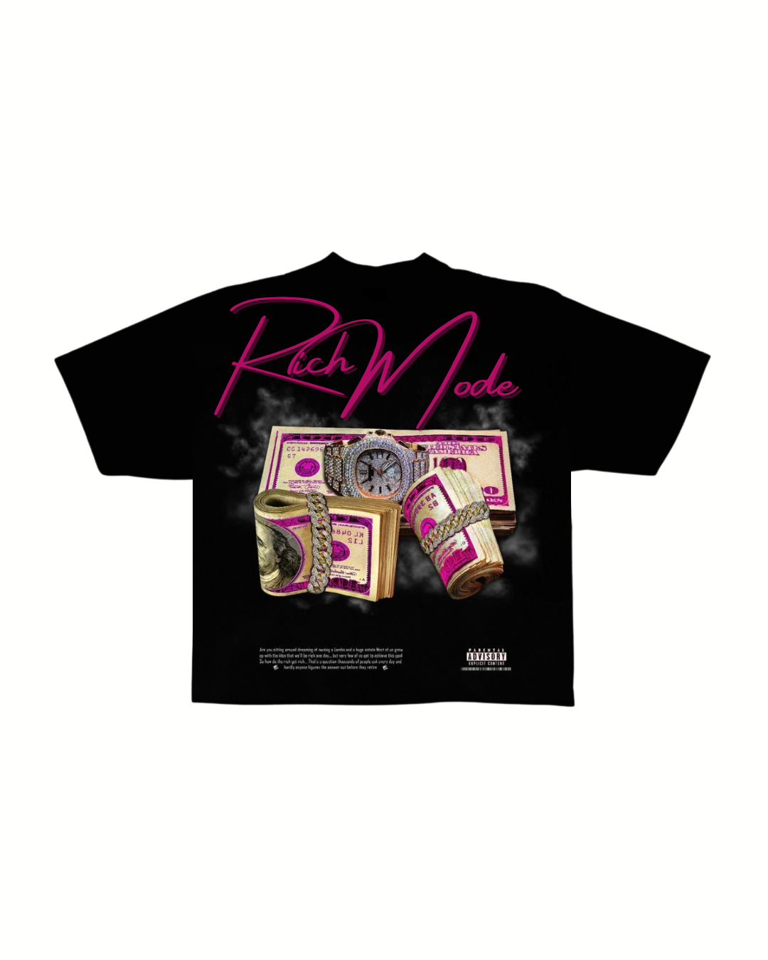 Rich Mode Tee