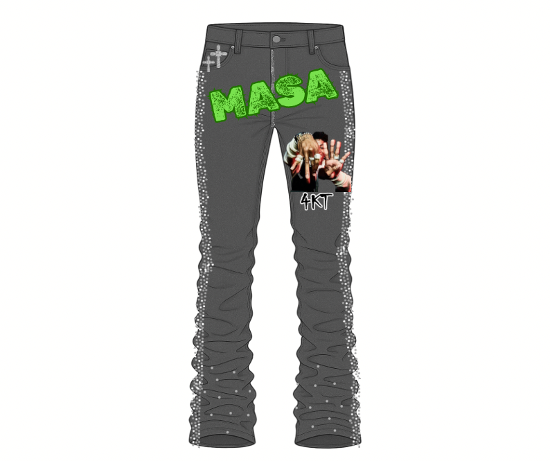 DIAMOND MASA JEANS
