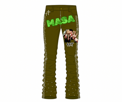 DIAMOND MASA JEANS