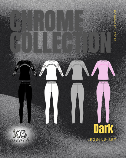 DARK Leggings Set