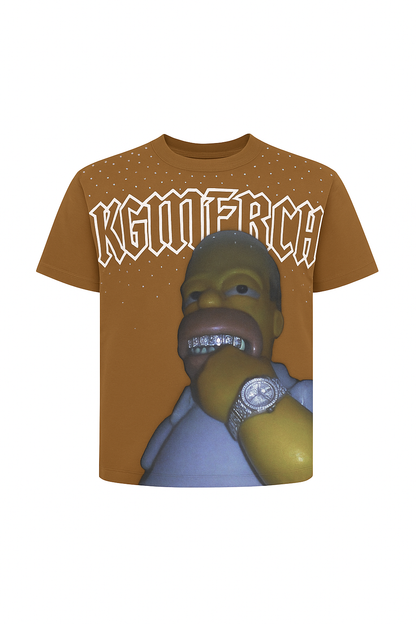 Ice Simpson Tee