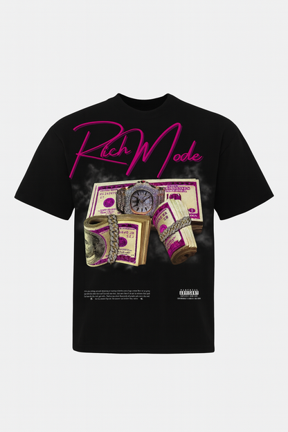 Rich Mode Tee