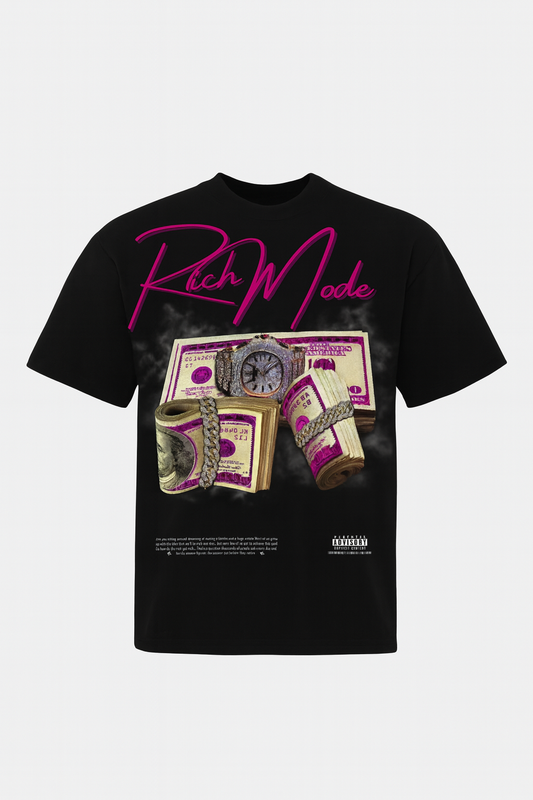 Rich Mode Tee
