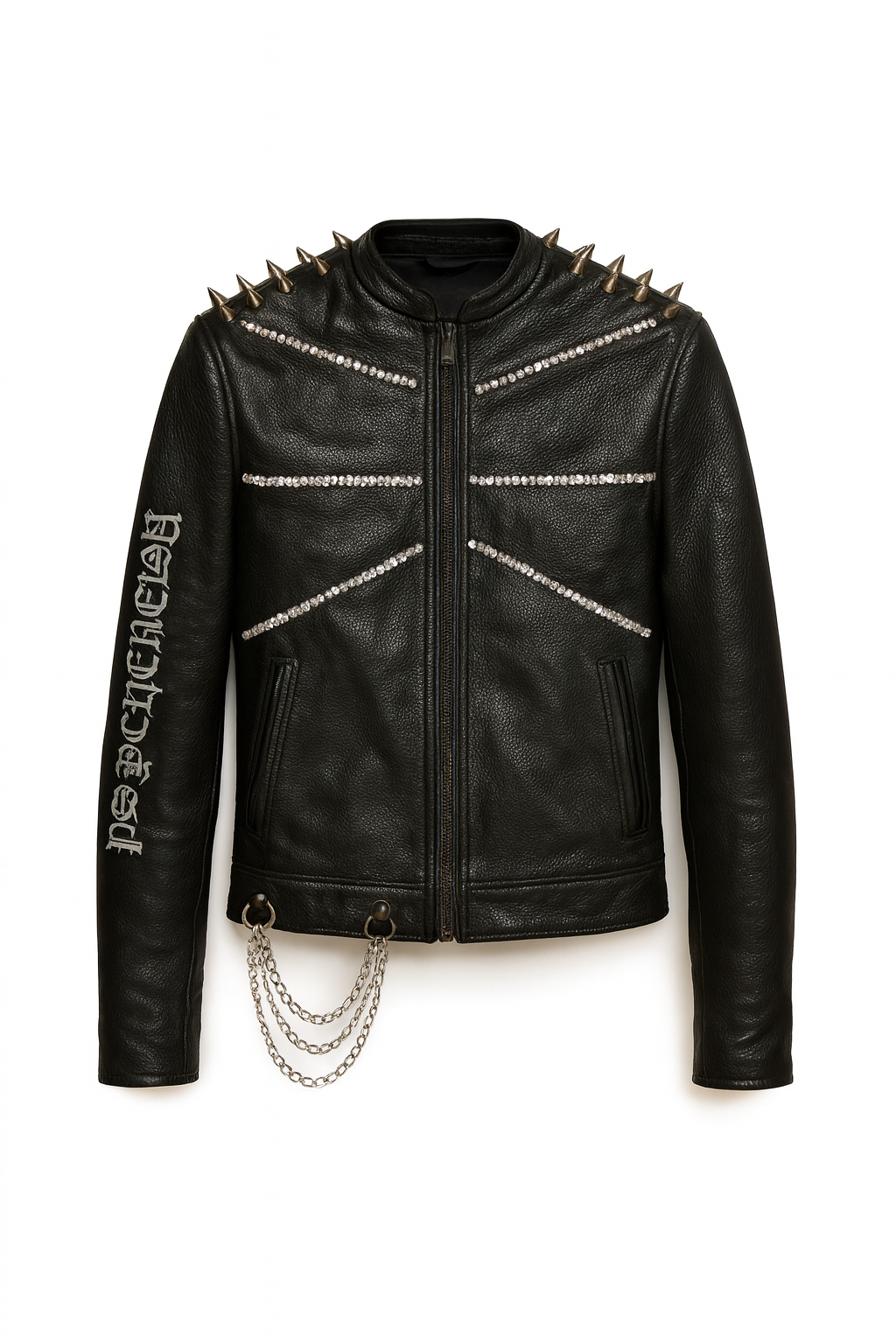 Masa Leather Jacket