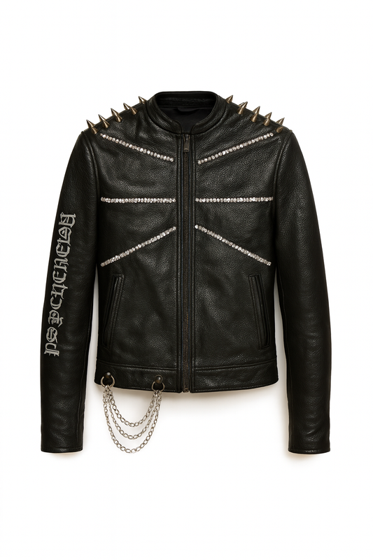 Masa Leather Jacket