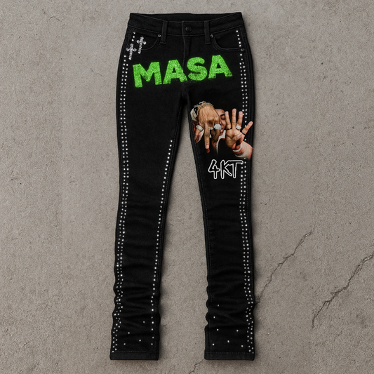 DIAMOND MASA JEANS