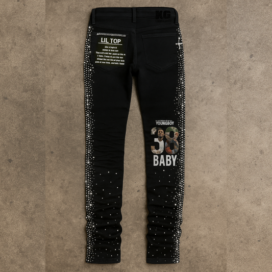 DIAMOND MASA JEANS